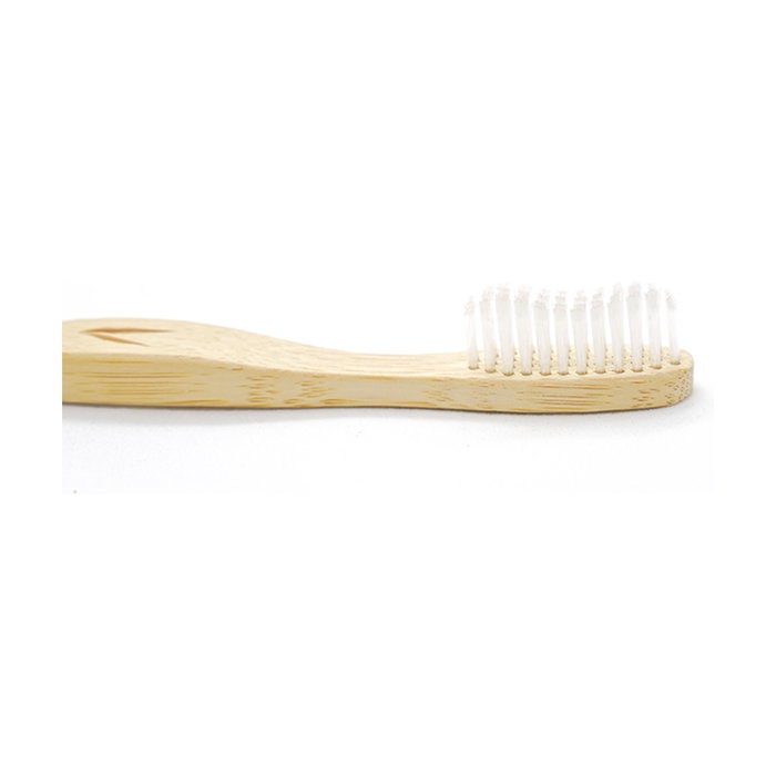 BioBambú Cepillo de Dientes Adulto Suave-Media