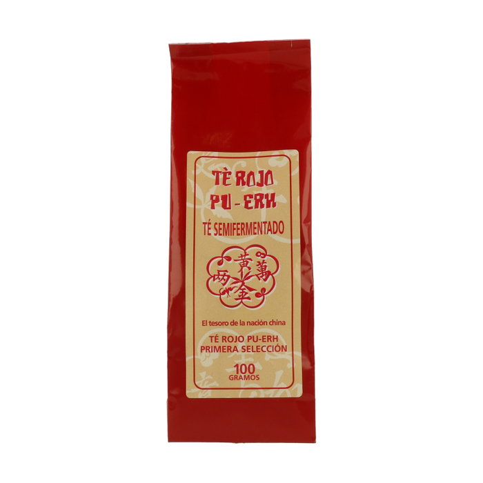 Madal Bal Té Pu-Erh 100g - Té Chino Comprimido Madal Bal Té Pu-Erh 100g - Té Chino Comprimido