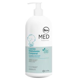 BE+ PEDIATRICS Loción hidratante corporal 500ml