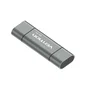 Vention Lector de Tarjetas Externo CCJH0 USB 2.0 Gris