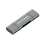 Vention Lector de Tarjetas Externo CCJH0 USB 2.0 Gris