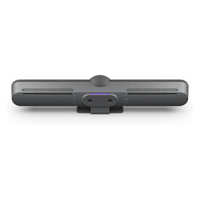 Logitech Tap Rally Bar Bundle - Grafito - Zoom Logitech Tap Rally Bar Bundle - Grafito - Zoom