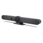 Logitech Tap Rally Bar Bundle - Grafito - Zoom