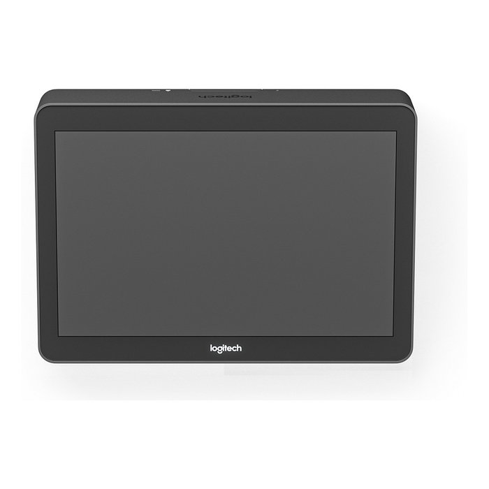 Logitech Tap Rally Bar Bundle - Grafito - Zoom Logitech Tap Rally Bar Bundle - Grafito - Zoom