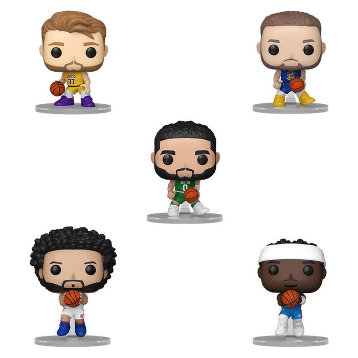 FUNKO Calendario de adviento Pocket Pop NBA