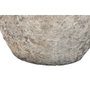 DKD Home Decor Jarrón de Terracota Gris XXL Hecho a Mano