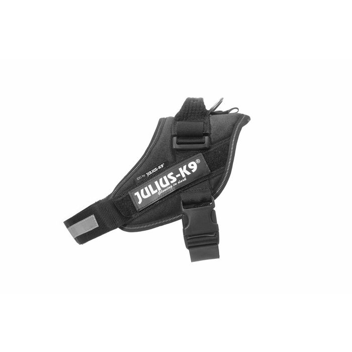 Arnés para Perro Julius K9 IDC Negro M/L Arnés para Perro Julius K9 IDC Negro M/L