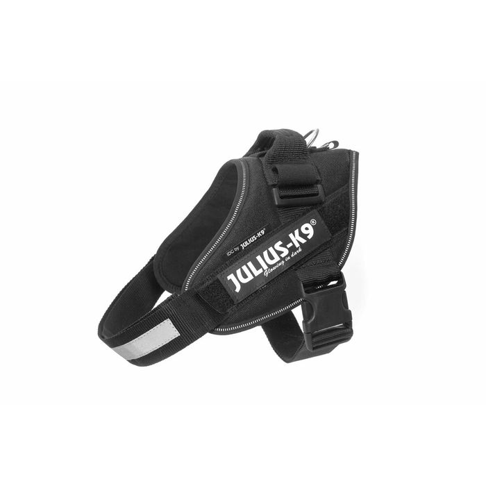 Arnés para Perro Julius K9 IDC Negro M/L Arnés para Perro Julius K9 IDC Negro M/L