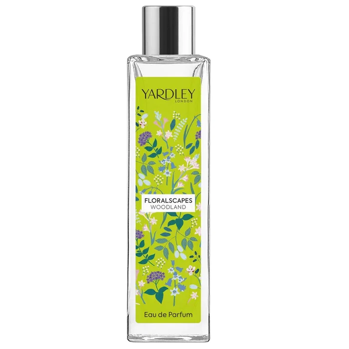 Yardley Floralscapes Woodland Eau de Parfum 100 ml Spray Yardley Floralscapes Woodland Eau de Parfum 100 ml Spray