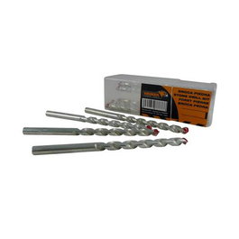 Haukka Broca para Piedra 7mm Granel