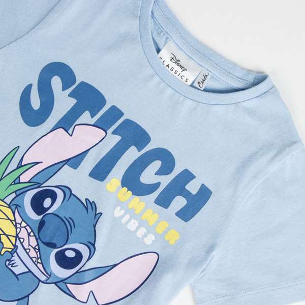 Cerdà Conjunto 2 Piezas French Terry Stitch Talla 10 Años Azul Niño