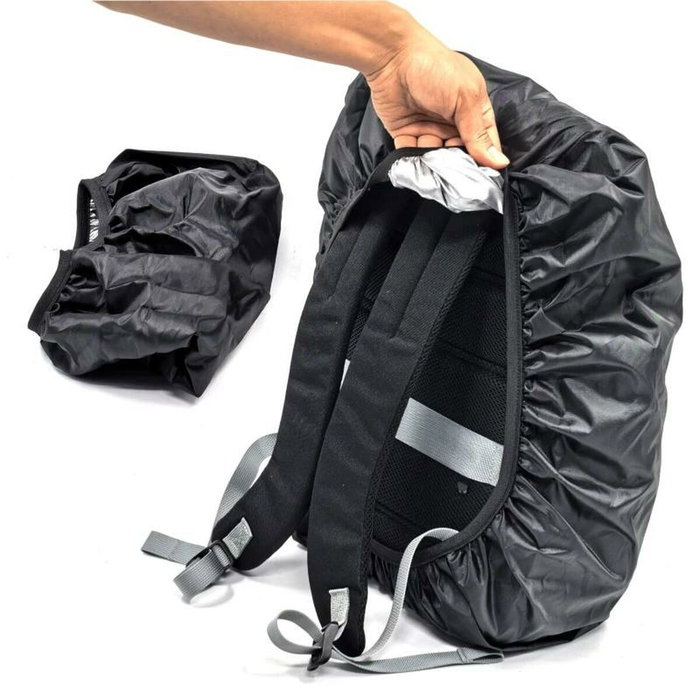 EWENT Mochila Vintage Unisex Impermeable para Portátil 16.1 pulgadas Negro EWENT Mochila Vintage Unisex Impermeable para Portátil 16.1 pulgadas Negro
