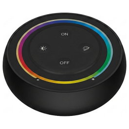 Miboxer LED Fernbedienung Rainbow (b) RGB+CCT para Milight/Miboxer