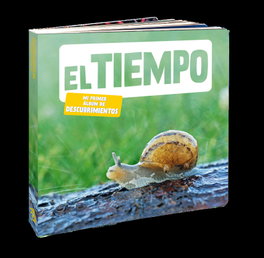 El tiempo, Naturagency - ANDANA