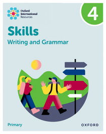 OXFORD UNIVERSITY PRESS, New Oxford International Skills: Writing And Grammar: Practice Book 4
