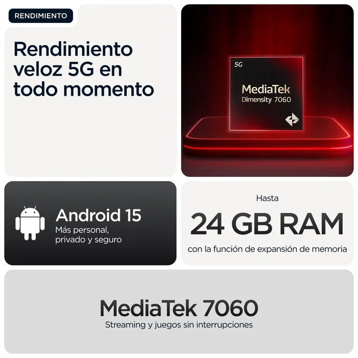 Motorola Moto G56 5G 8GB RAM 512GB Black Oyster Motorola Moto G56 5G 8GB RAM 512GB Black Oyster