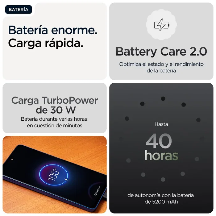Motorola Moto G56 5G 8GB RAM 512GB Black Oyster Motorola Moto G56 5G 8GB RAM 512GB Black Oyster