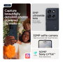 Motorola moto g56 5G 512 GB 8 GB Negro