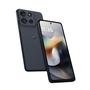 Motorola Moto G56 5G Smartphone - Pantalla de 6.72 pulgadas, 8 GB RAM, 512 GB Almacenamiento, Batería de 5200 mAh, Color Negro, Android 15, Dual SIM, USB Tipo C