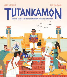 Tutankamon, Álex Novials - MOSQUITO