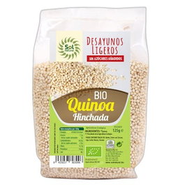 SOLNATURAL Quinoa Hinchada Bio 500 g