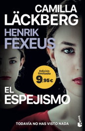 El espejismo, Camilla Läckberg - BOOKET