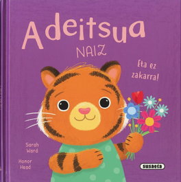 Adeitsua naiz, Honor Head - SUSAETA EDICIONES