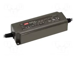 MEAN WELL PWM-40-24 Alimentador de Impulso para Cintas LED 24V 40,08W IP67