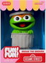 Super7 Barrio Sésamo Figura Soft Vinyl Fun! Fun! Wave 01 - Oscar el Gruñón