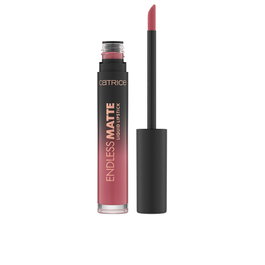 Catrice #050-Kiss Me Quick Barra de Labios Líquida Endless Matte 4,5 ml - Tono Marrón Oscuro