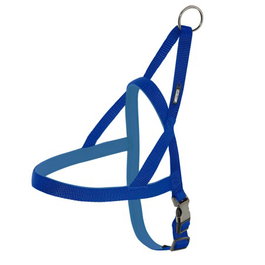 Nayeco Arnés Neopreno Azul 54-60 cm x 1,5 cm