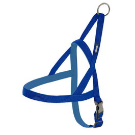 Nayeco Arnés de Neopreno Azul 15mm x 54-60cm