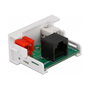 DeLOCK Módulo Easy 45 2 x RCA hembra a RJ45 hembra