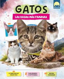MOON GATOS RAZAS MAS FAMOSAS