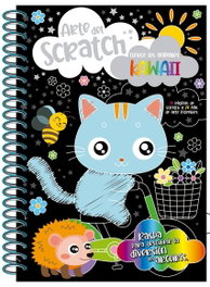 Scratch Ojos Saltones - Kawaii, SALDAÑA - SALDAÑA