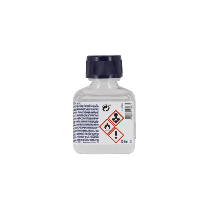 Titan Arts Esencia de Petróleo Rectificada Botella 100ml Titan Arts Esencia de Petróleo Rectificada Botella 100ml