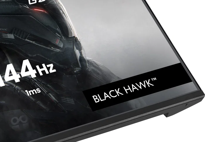 Iiyama G-Master GB2441HSU-B1 Black Hawk 23.8 pulg. Full HD IPS 144 Hz