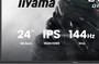 Iiyama G-Master GB2441HSU-B1 Black Hawk 23.8 pulg. Full HD IPS 144 Hz