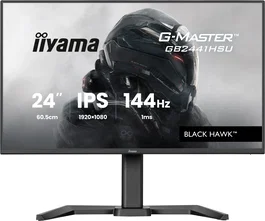 Iiyama G-Master GB2441HSU-B1 Black Hawk 23.8 pulg. Full HD IPS 144 Hz