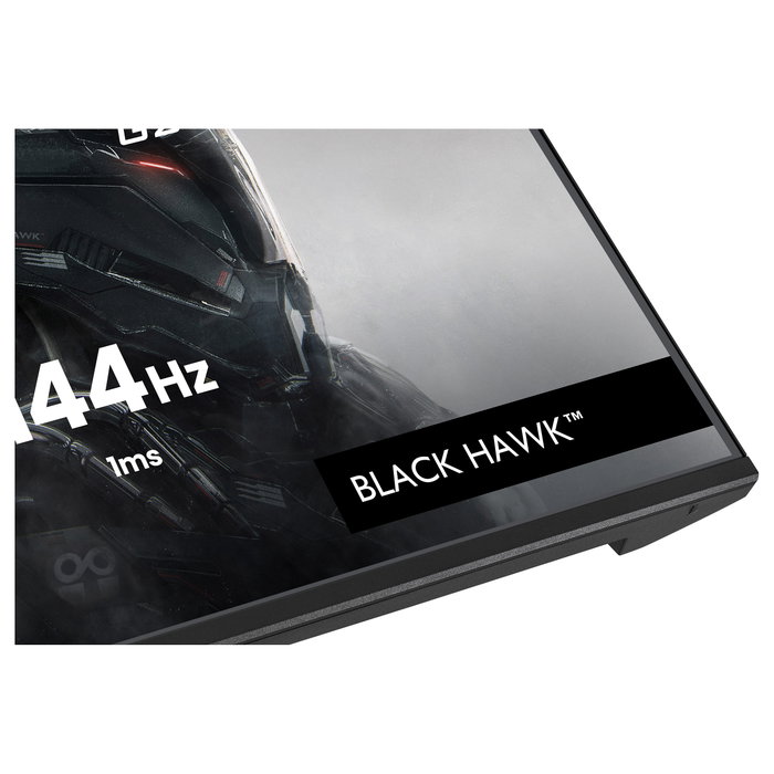Iiyama G-Master GB2441HSU-B1 Black Hawk 23.8 pulg. Full HD IPS 144 Hz