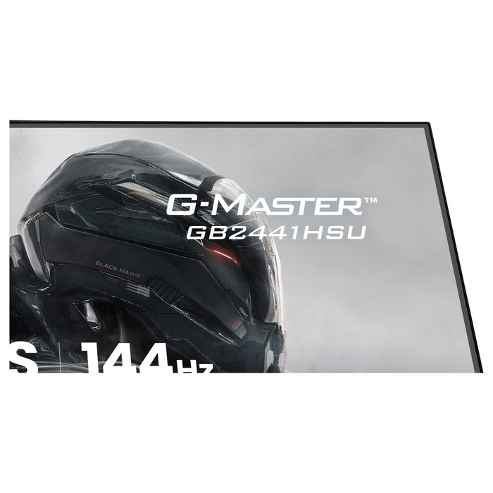 Iiyama G-Master GB2441HSU-B1 Black Hawk 23.8 pulg. Full HD IPS 144 Hz