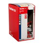 Fischer Taco Duotec 10 Taco de Nylon para Paredes Sólidas y Placas 50 Unidades Referencia 537258