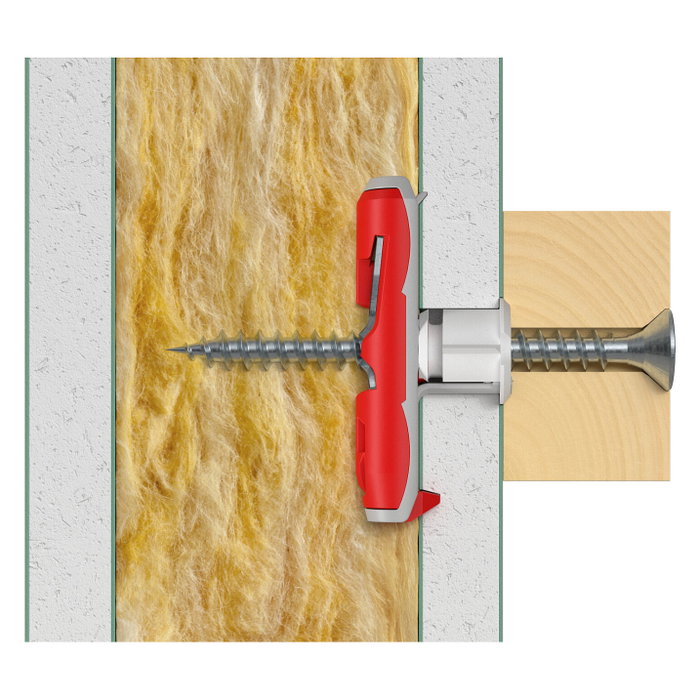 Fischer DuoTec 10 10 x 50 mm (50 unidades)