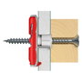 Fischer DuoTec 10 10 x 50 mm (50 unidades)
