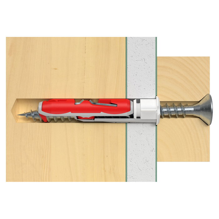 Fischer DuoTec 10 10 x 50 mm (50 unidades)