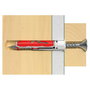 Fischer DuoTec 10 10 x 50 mm (50 unidades)
