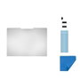 StarTech.com Filtro de Privacidad para Portátil de 14in 16:10 Táctil de Voltear