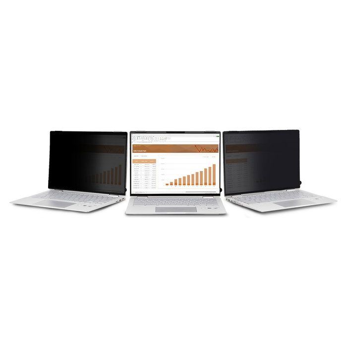StarTech.com Filtro de Privacidad para Portátil de 14in 16:10 Táctil de Voltear StarTech.com Filtro de Privacidad para Portátil de 14in 16:10 Táctil de Voltear