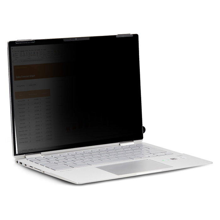 StarTech.com Filtro de Privacidad para Portátil de 14in 16:10 Táctil de Voltear StarTech.com Filtro de Privacidad para Portátil de 14in 16:10 Táctil de Voltear