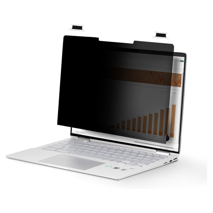 StarTech.com Filtro de Privacidad para Portátil de 14in 16:10 Táctil de Voltear StarTech.com Filtro de Privacidad para Portátil de 14in 16:10 Táctil de Voltear